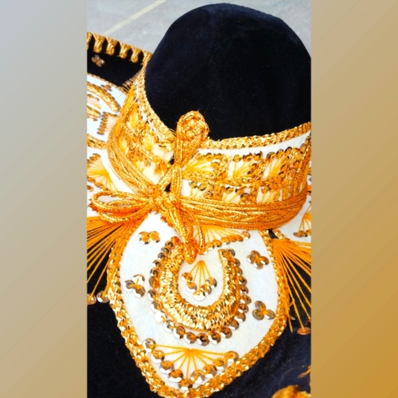 Other - Custom Made Sombrero